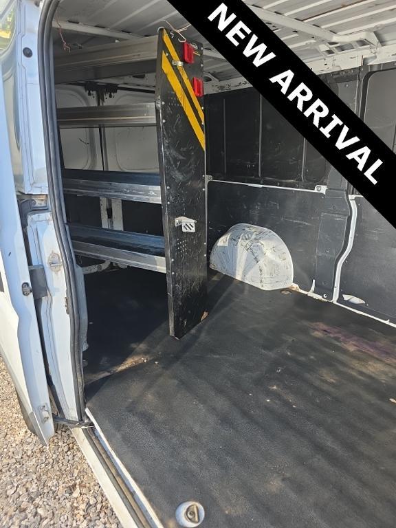 used 2018 Ram ProMaster 1500 car, priced at $14,997