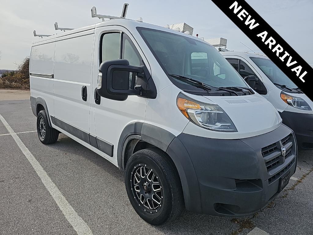 used 2018 Ram ProMaster 1500 car, priced at $14,997