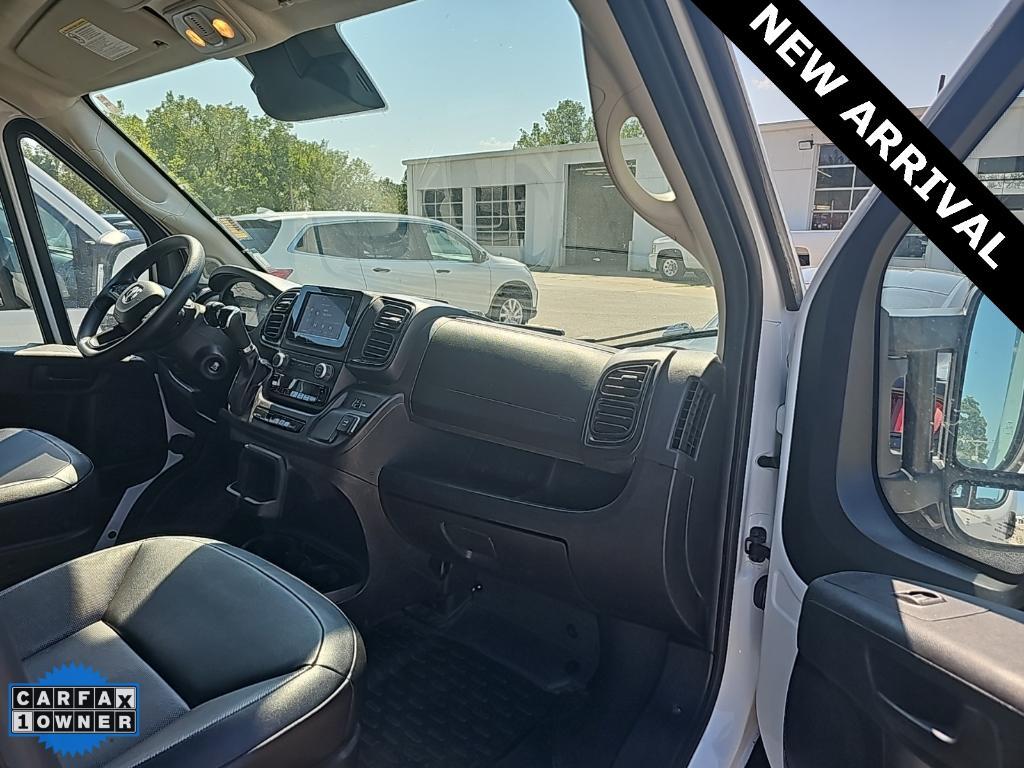 used 2023 Ram ProMaster 2500 car, priced at $28,995