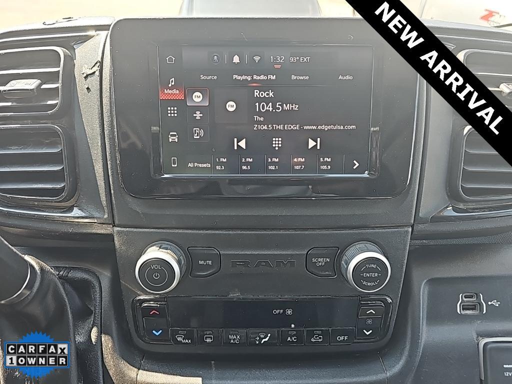 used 2023 Ram ProMaster 2500 car, priced at $28,995