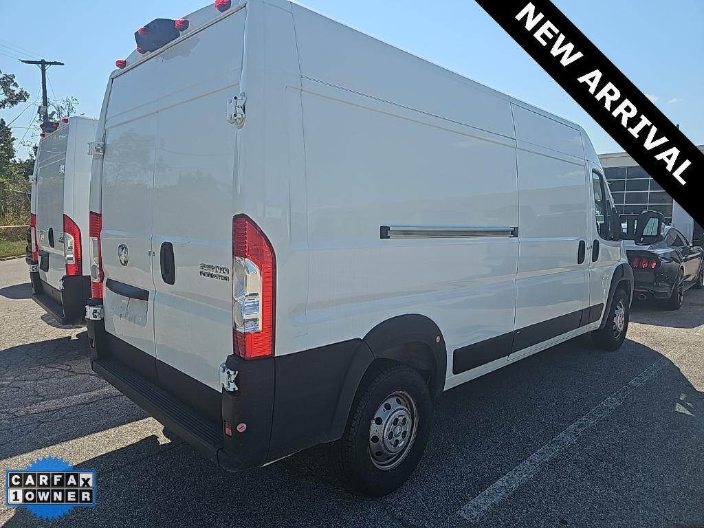 used 2023 Ram ProMaster 2500 car, priced at $28,995