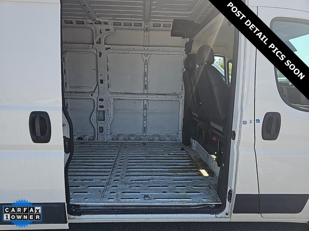 used 2023 Ram ProMaster 2500 car, priced at $28,995