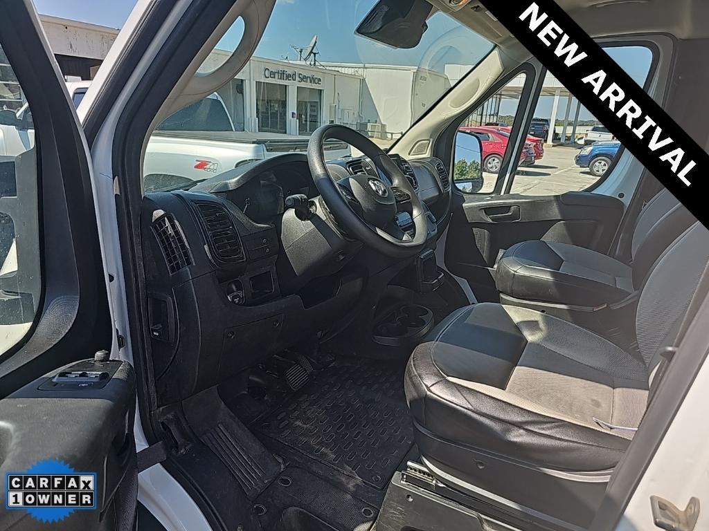 used 2023 Ram ProMaster 2500 car, priced at $28,995