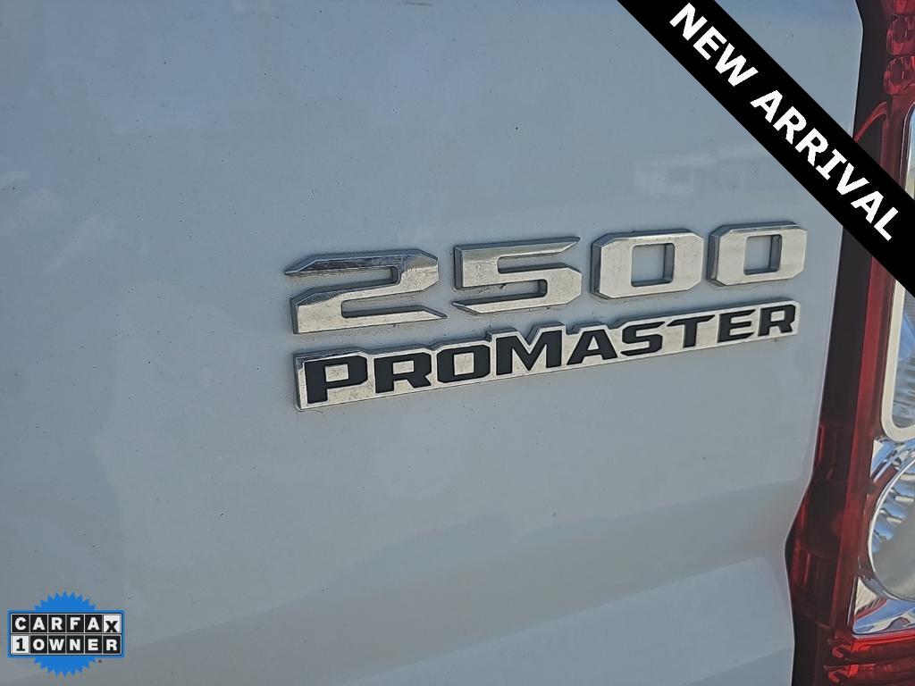 used 2023 Ram ProMaster 2500 car, priced at $28,995