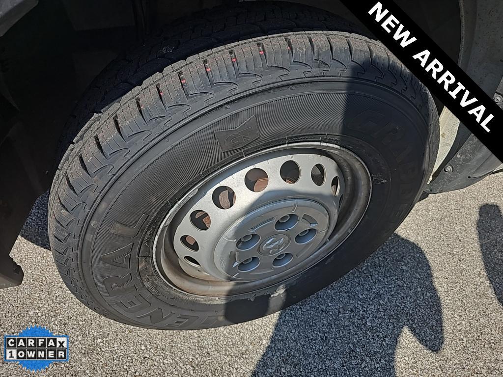 used 2023 Ram ProMaster 2500 car, priced at $28,995