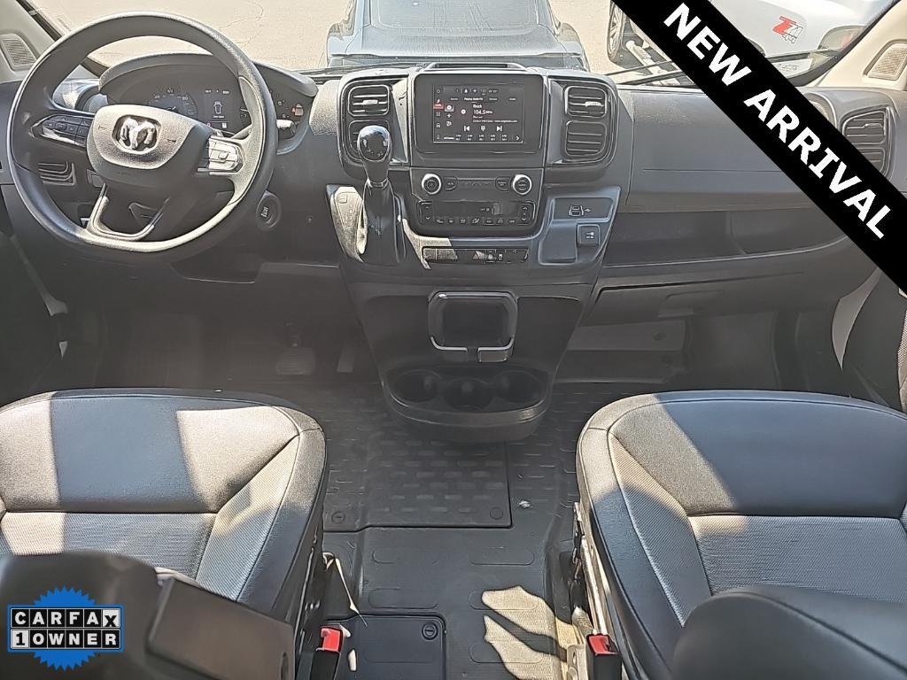 used 2023 Ram ProMaster 2500 car, priced at $28,995