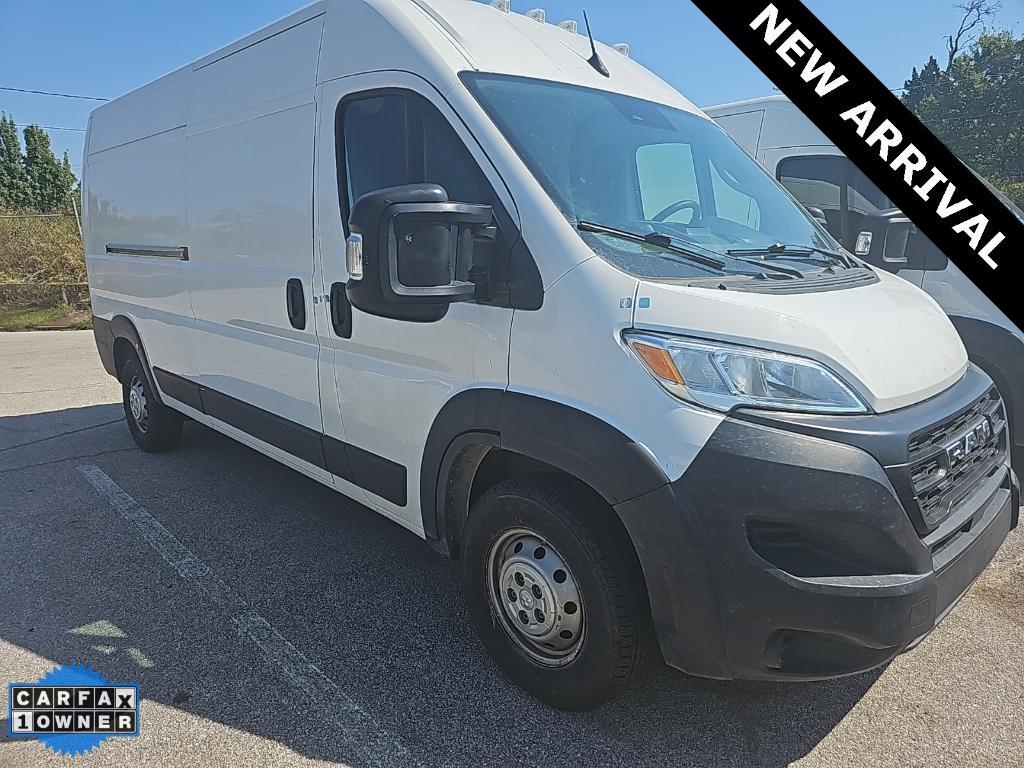 used 2023 Ram ProMaster 2500 car, priced at $28,995