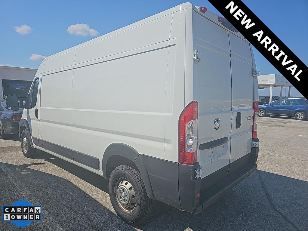 used 2023 Ram ProMaster 2500 car, priced at $28,995