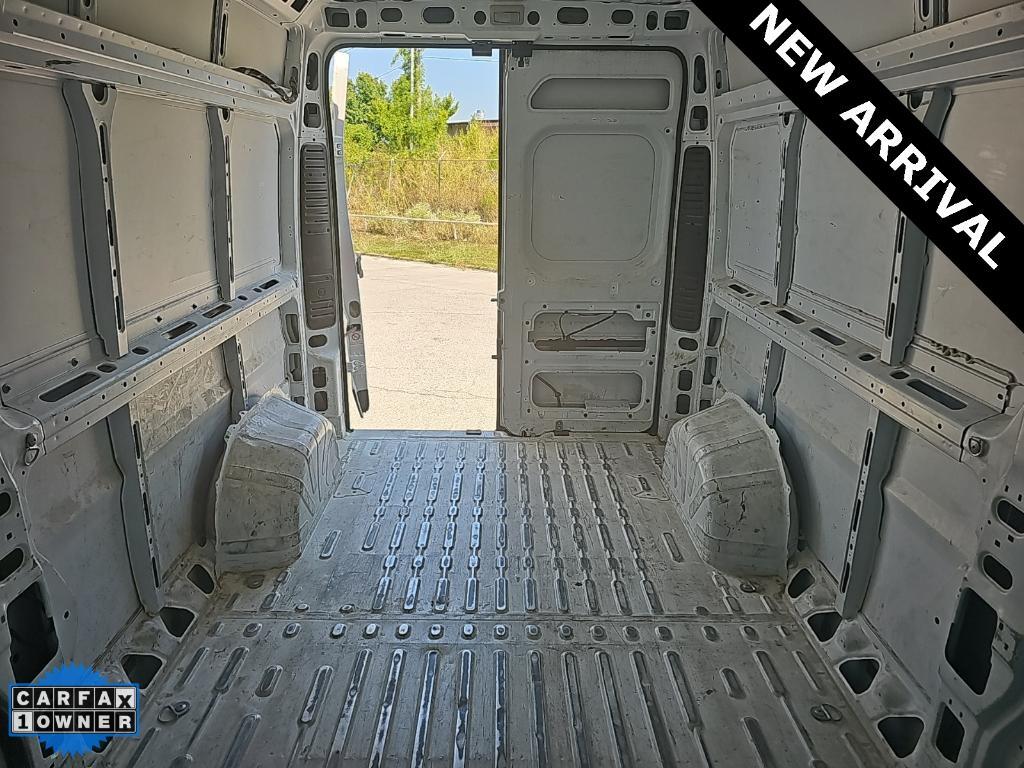 used 2023 Ram ProMaster 2500 car, priced at $28,995