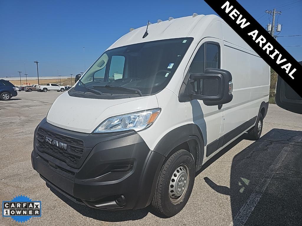 used 2023 Ram ProMaster 2500 car, priced at $28,995