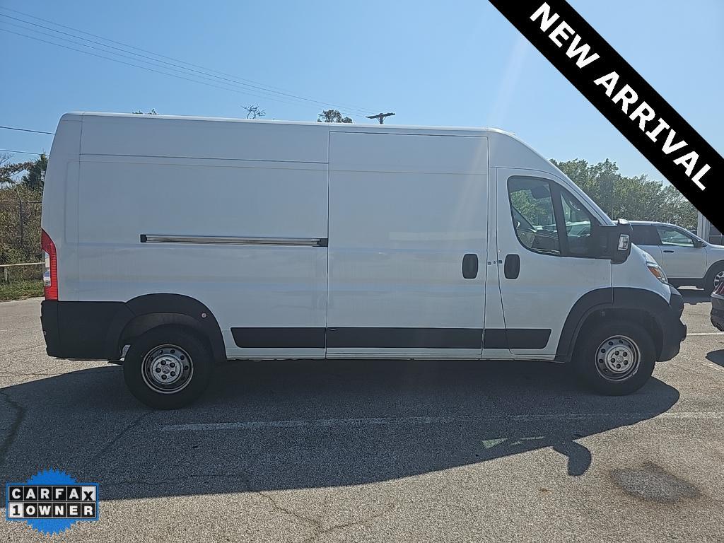 used 2023 Ram ProMaster 2500 car, priced at $28,995