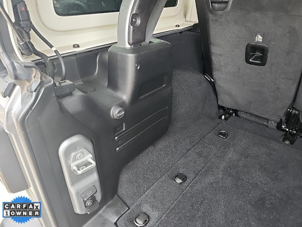 used 2020 Jeep Wrangler Unlimited car, priced at $28,997