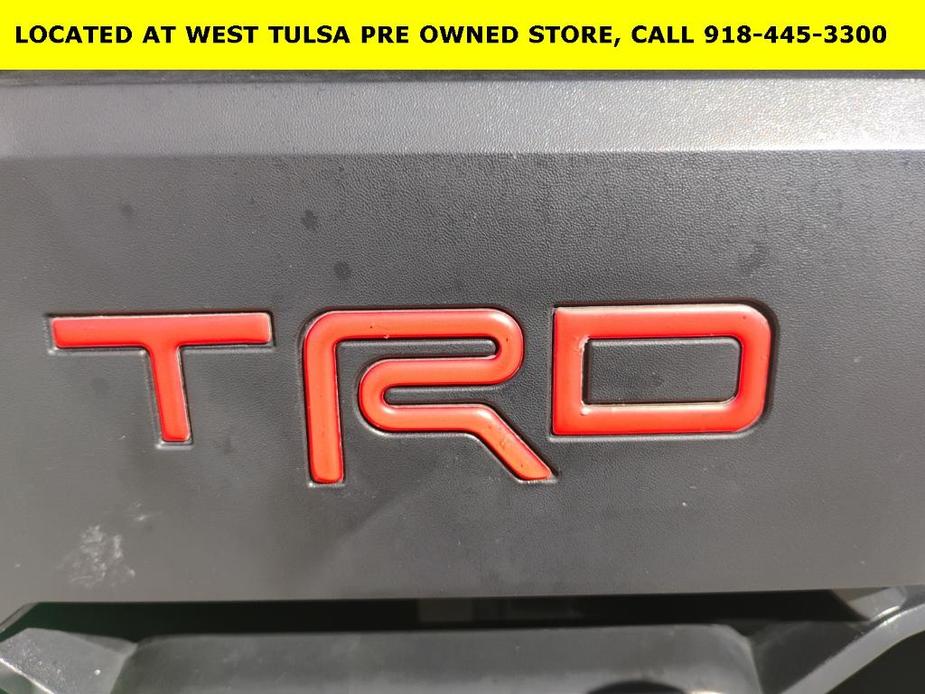 used 2023 Toyota Tundra car, priced at $44,997