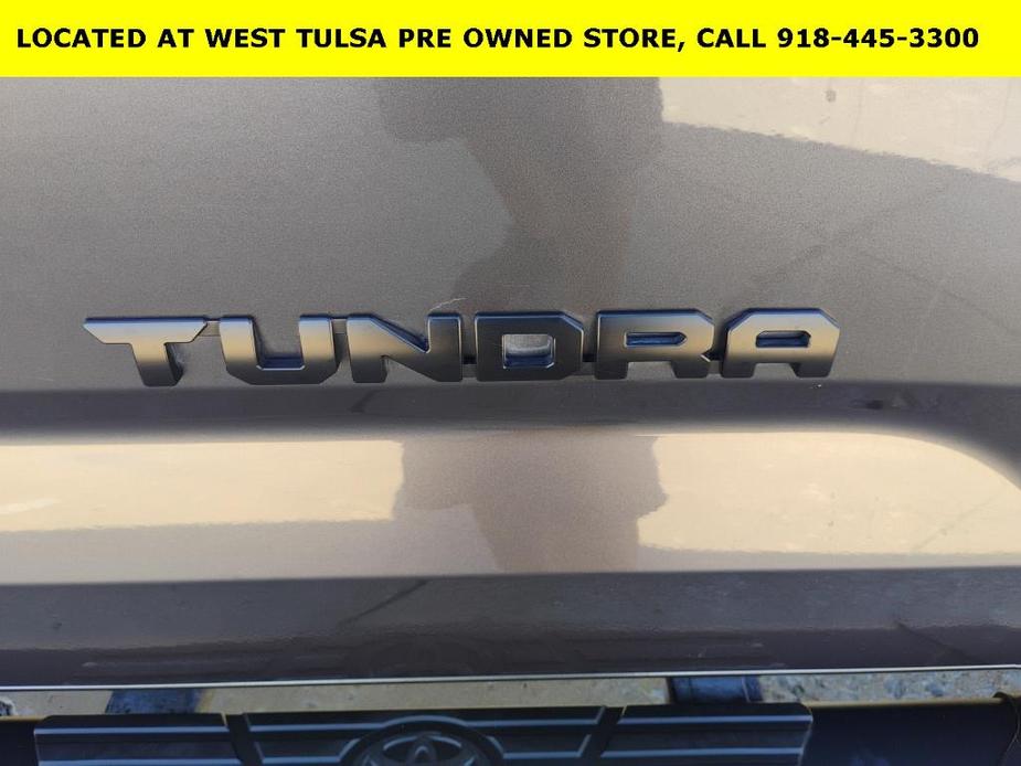 used 2023 Toyota Tundra car, priced at $44,997