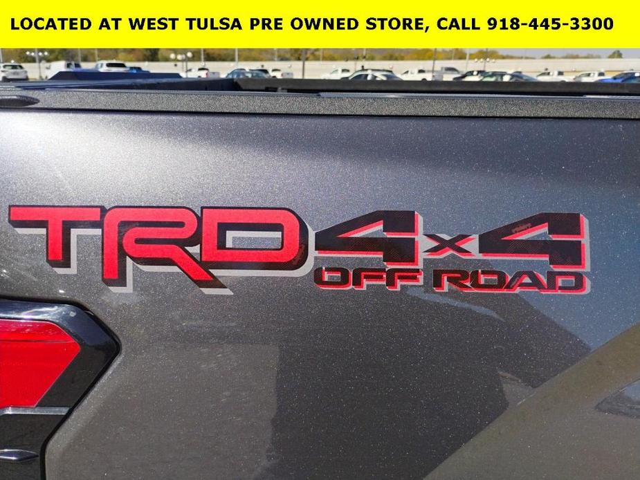 used 2023 Toyota Tundra car, priced at $44,997