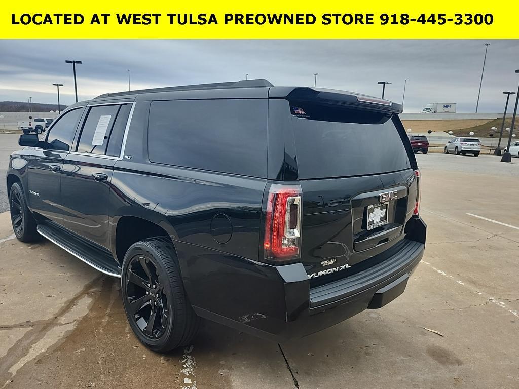 used 2019 GMC Yukon XL car, priced at $26,995