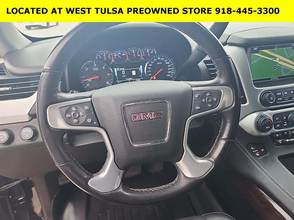 used 2019 GMC Yukon XL car, priced at $26,995