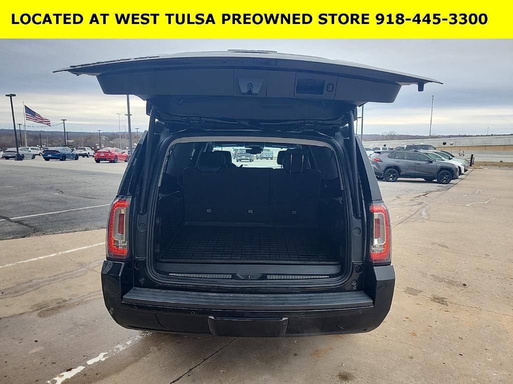 used 2019 GMC Yukon XL car, priced at $26,995