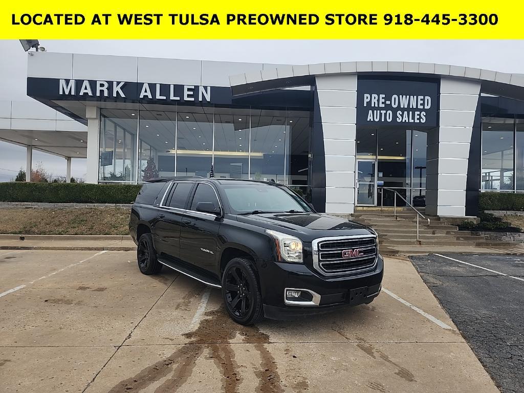 used 2019 GMC Yukon XL car, priced at $26,995