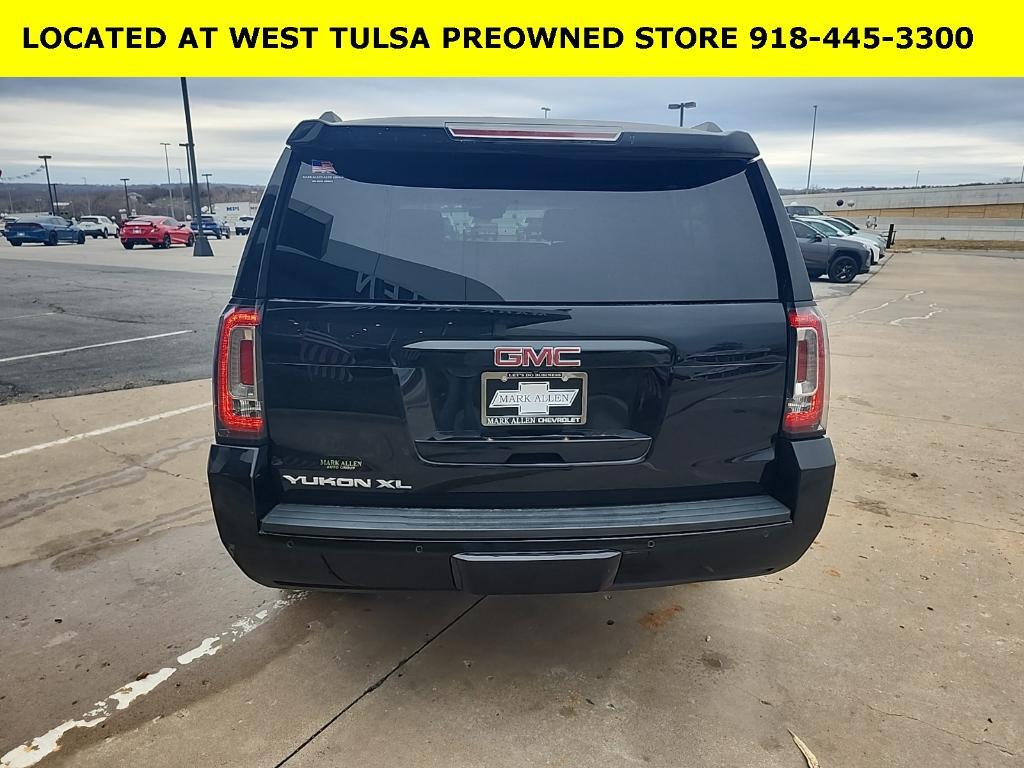 used 2019 GMC Yukon XL car, priced at $26,995