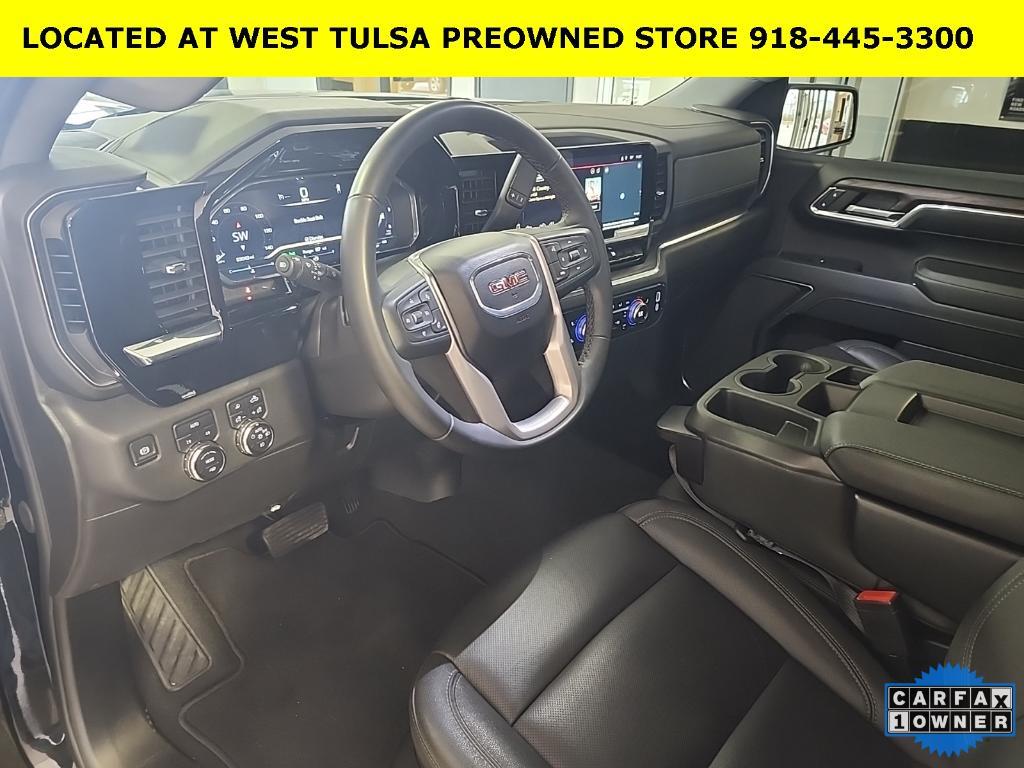 used 2024 GMC Sierra 1500 car, priced at $49,997