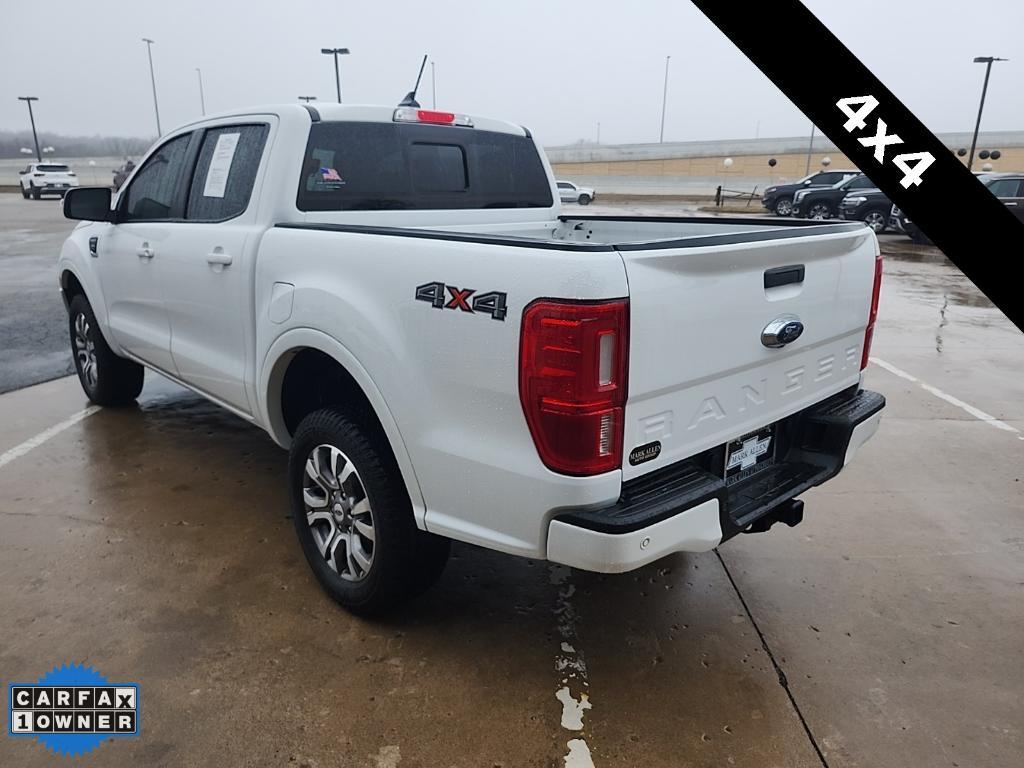 used 2022 Ford Ranger car, priced at $25,995