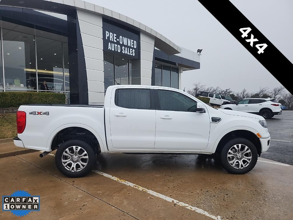 used 2022 Ford Ranger car, priced at $25,995