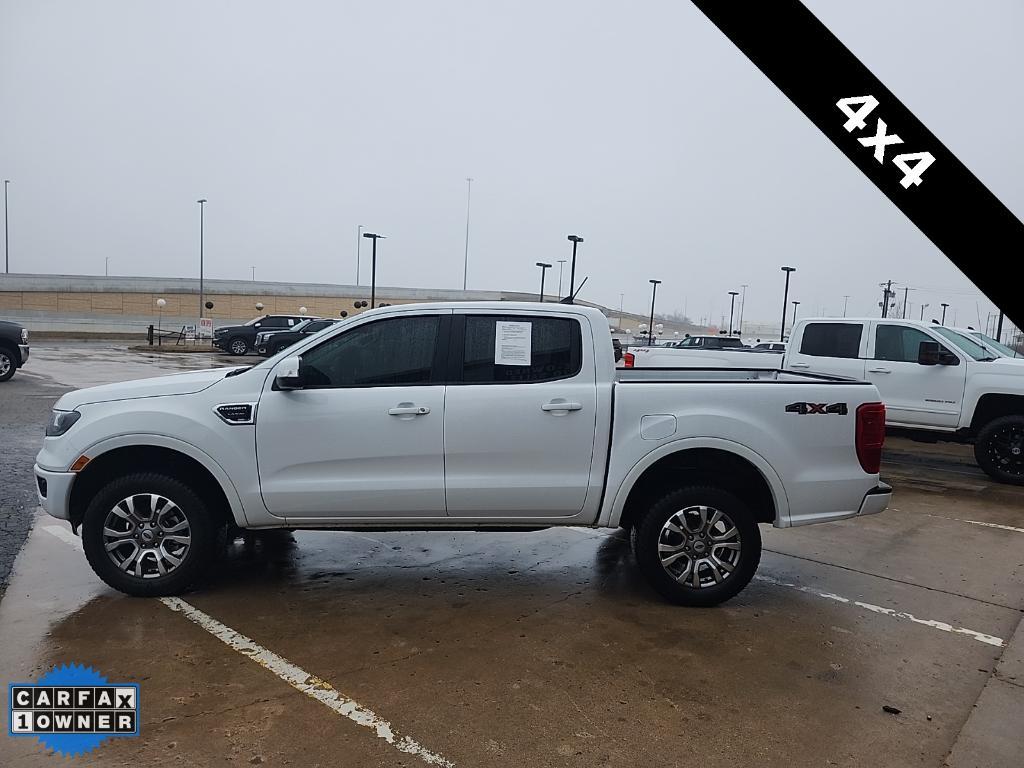 used 2022 Ford Ranger car, priced at $25,995