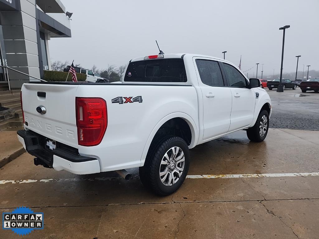 used 2022 Ford Ranger car, priced at $26,990