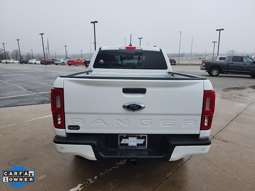 used 2022 Ford Ranger car, priced at $26,990