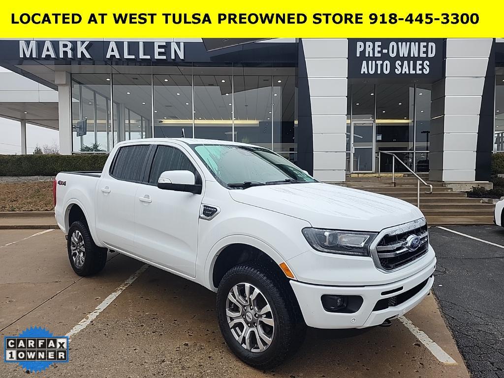 used 2022 Ford Ranger car, priced at $26,997