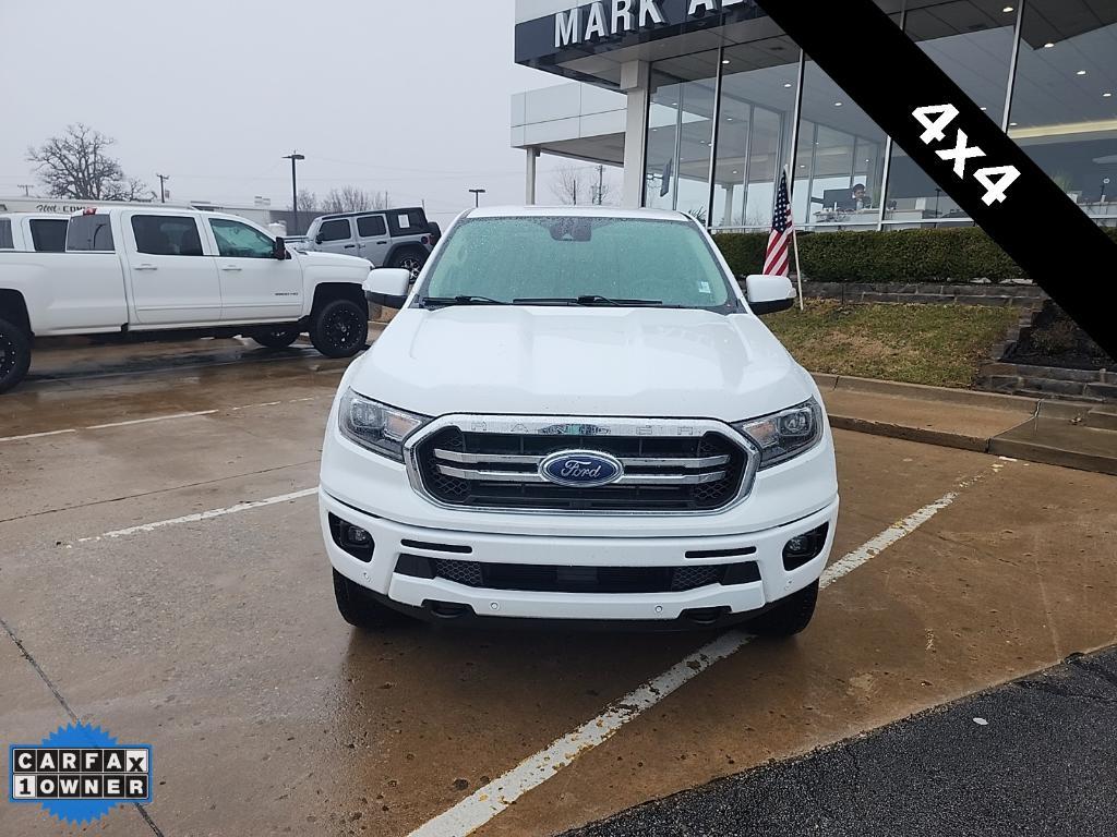 used 2022 Ford Ranger car, priced at $25,995