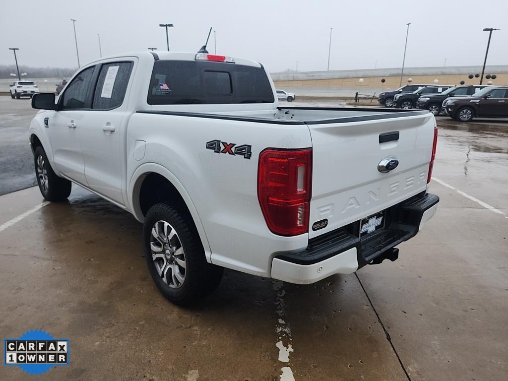 used 2022 Ford Ranger car, priced at $26,990