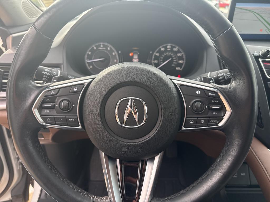 used 2019 Acura RDX car, priced at $24,997
