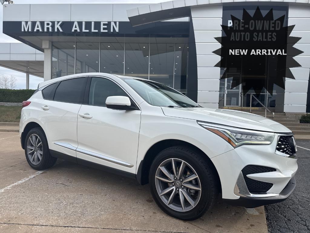 used 2019 Acura RDX car, priced at $24,997