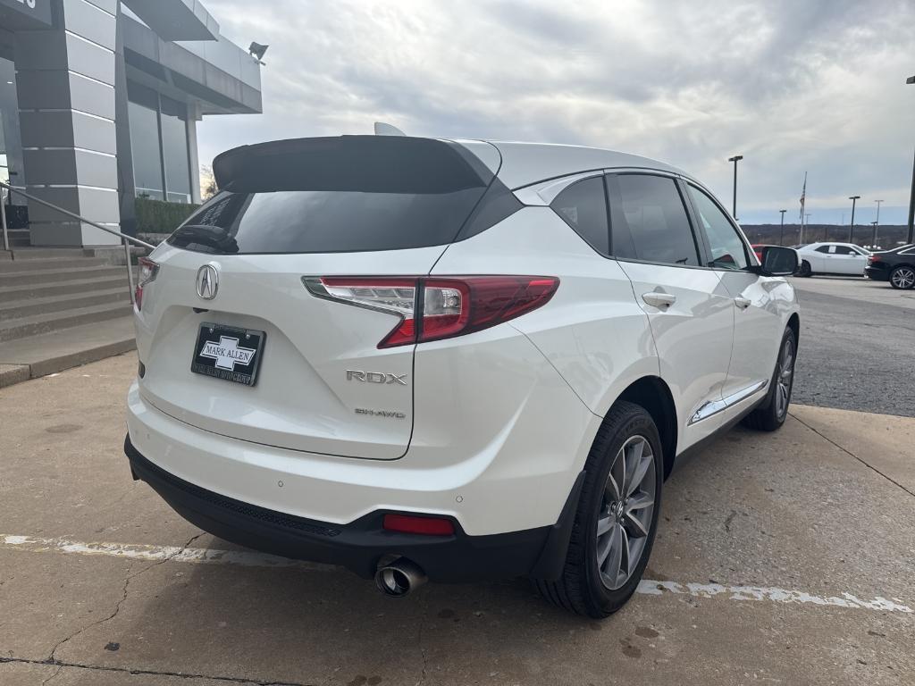used 2019 Acura RDX car, priced at $24,997