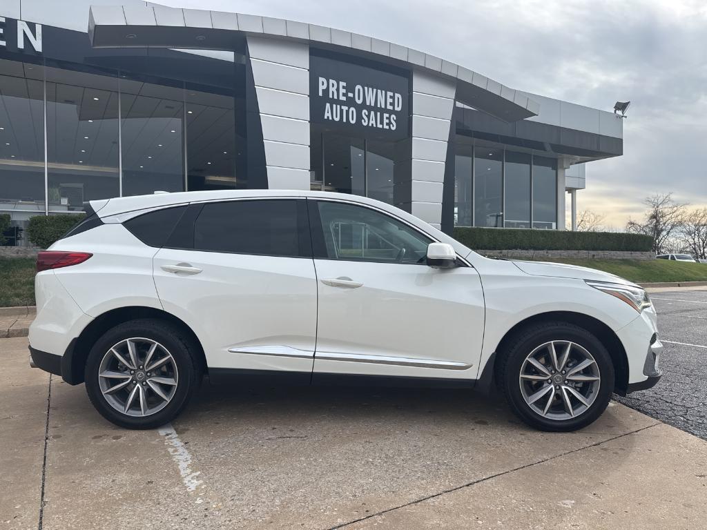 used 2019 Acura RDX car, priced at $24,997