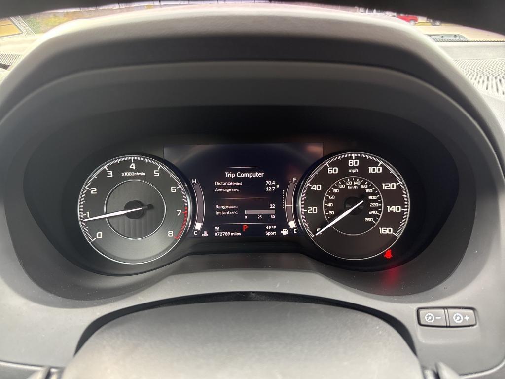 used 2019 Acura RDX car, priced at $24,997