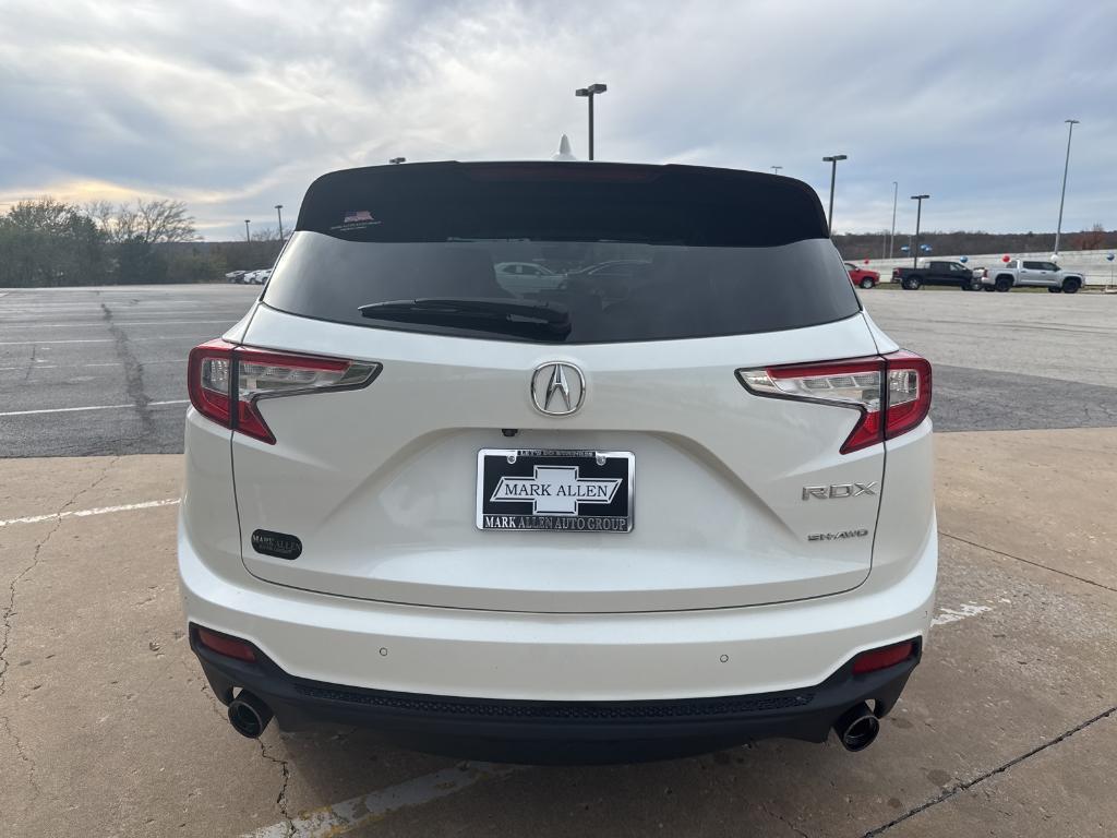 used 2019 Acura RDX car, priced at $24,997