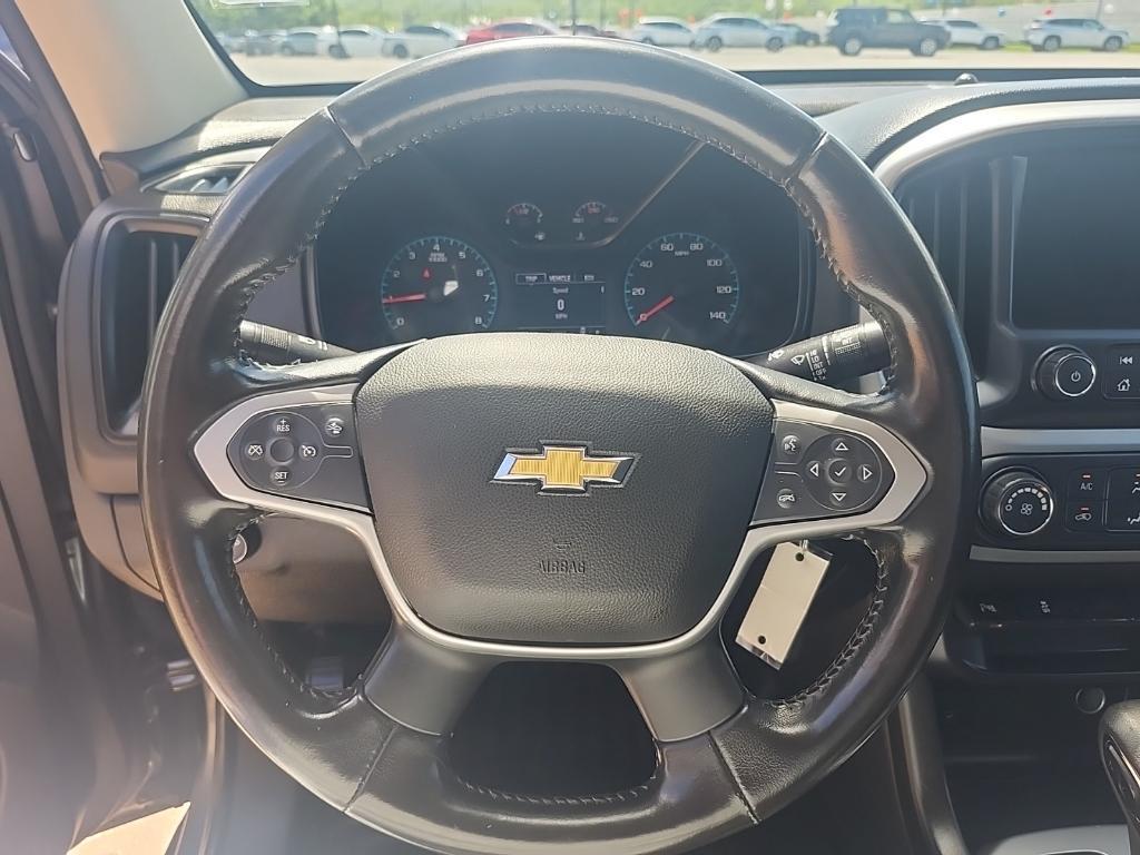 used 2022 Chevrolet Colorado car, priced at $21,997
