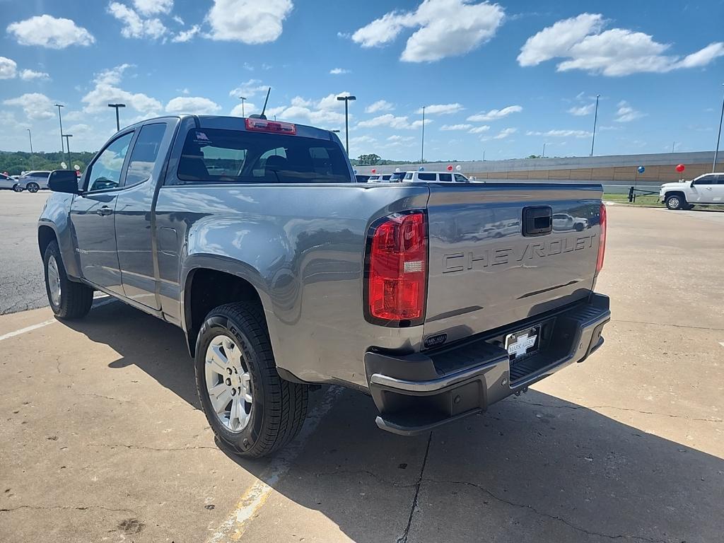 used 2022 Chevrolet Colorado car, priced at $21,997