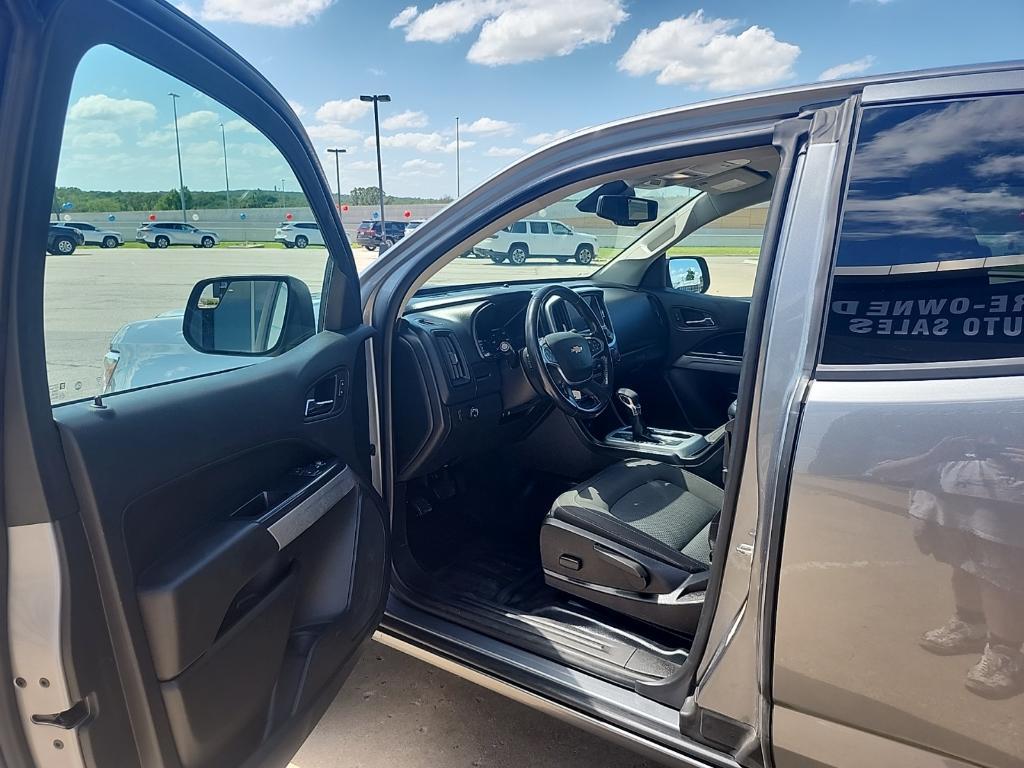 used 2022 Chevrolet Colorado car, priced at $21,997