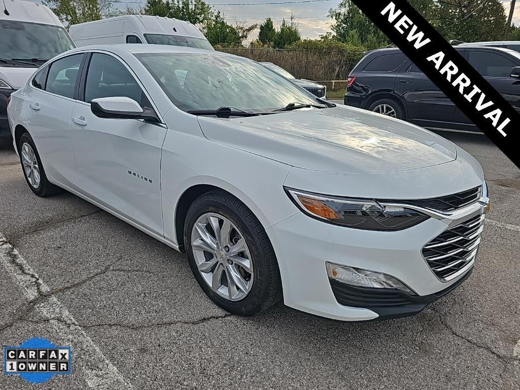 used 2024 Chevrolet Malibu car, priced at $21,997