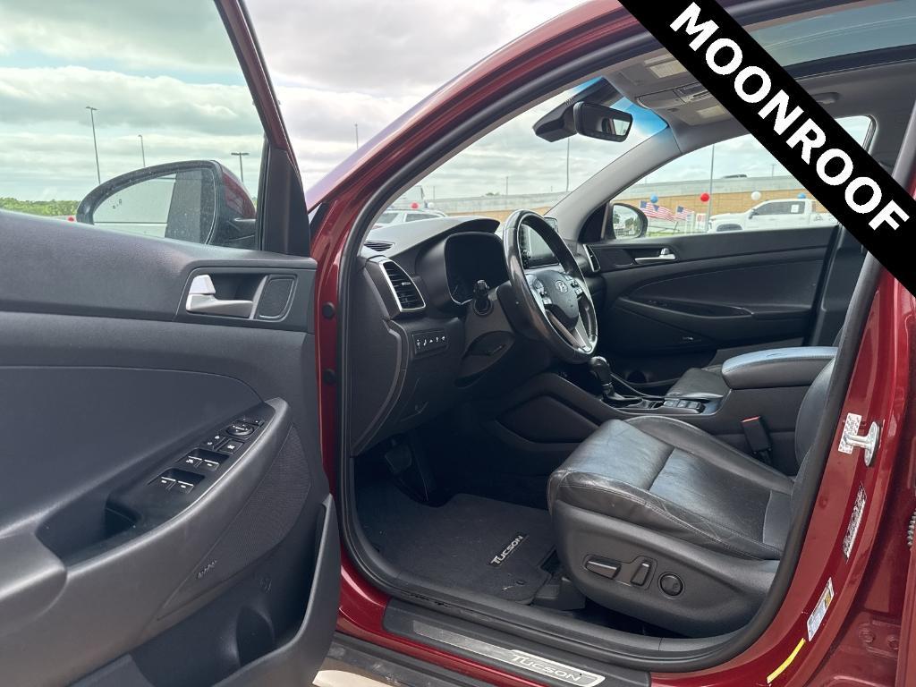 used 2020 Hyundai Tucson car, priced at $16,990