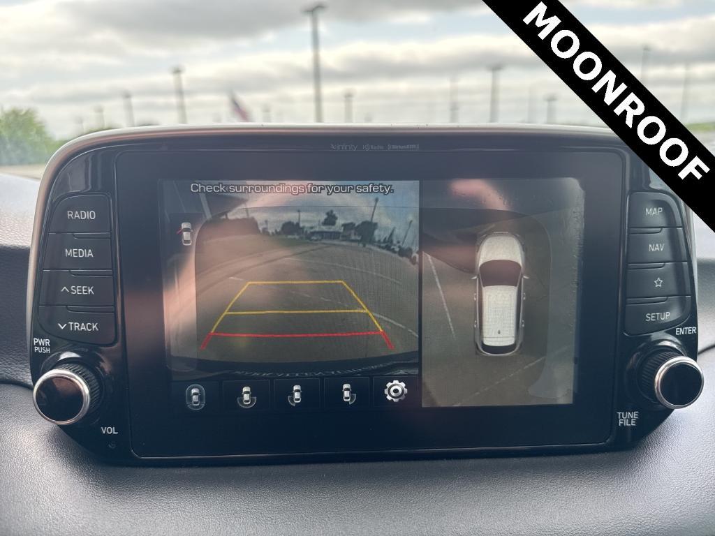 used 2020 Hyundai Tucson car, priced at $16,990