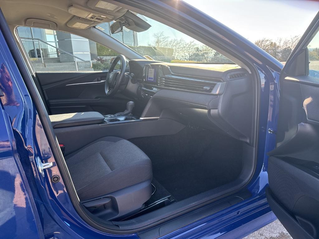 used 2025 Toyota Camry car, priced at $24,997