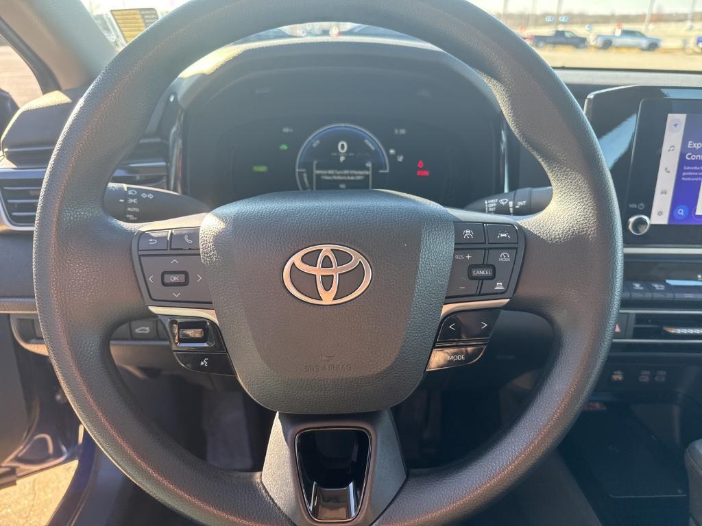 used 2025 Toyota Camry car, priced at $24,997