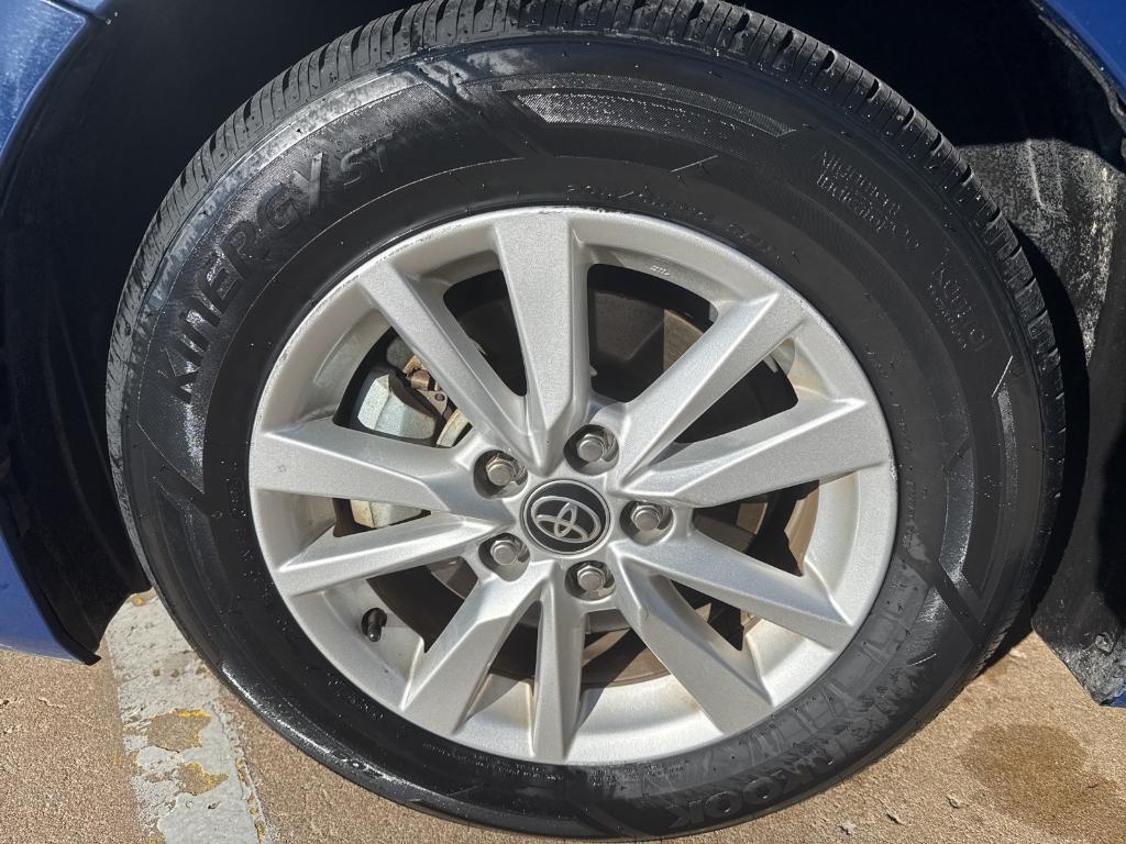 used 2025 Toyota Camry car, priced at $24,997