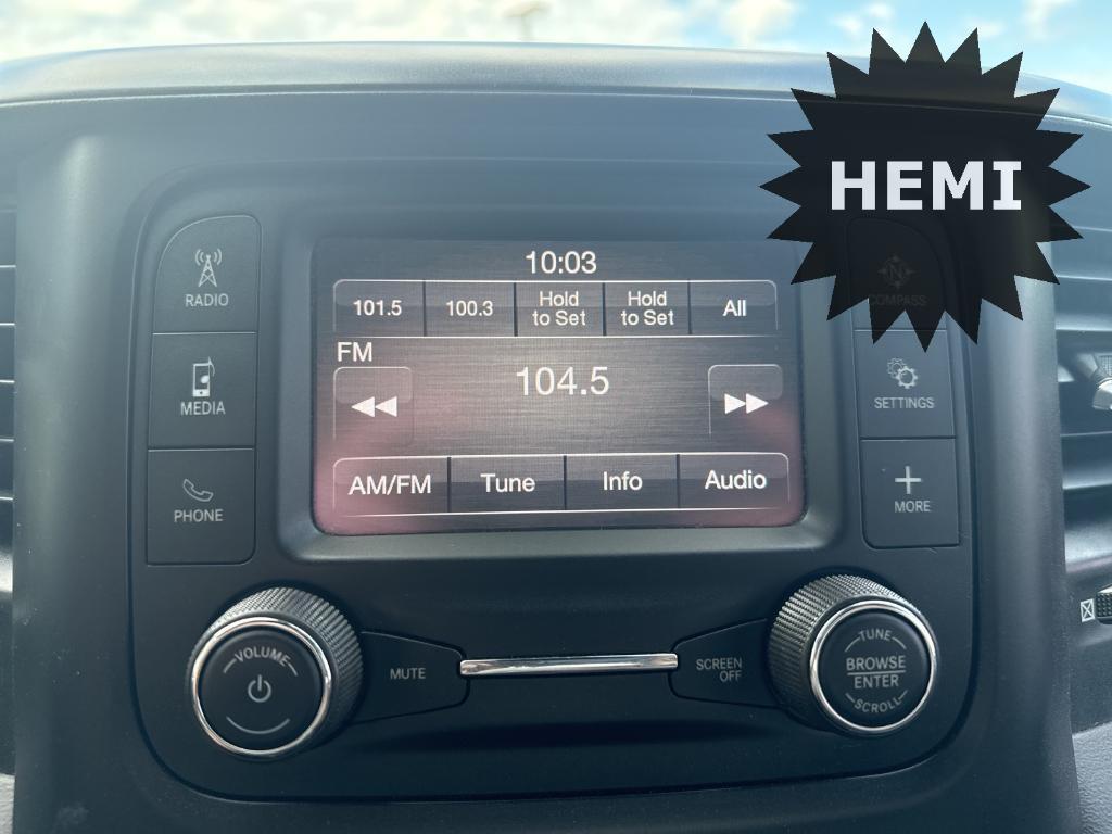 used 2021 Ram 2500 car, priced at $31,997
