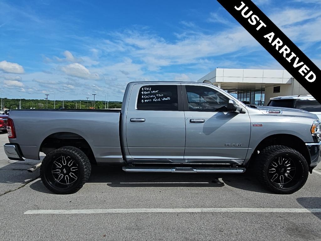 used 2021 Ram 2500 car, priced at $33,997